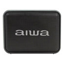 Tragbare Lautsprecher Aiwa BS200BK Schwarz