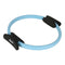 Pilates Ring LongFit Sport Blau Druck (ø 32 cm)