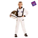 Verkleidung für Kinder Shine Inline Astronaut