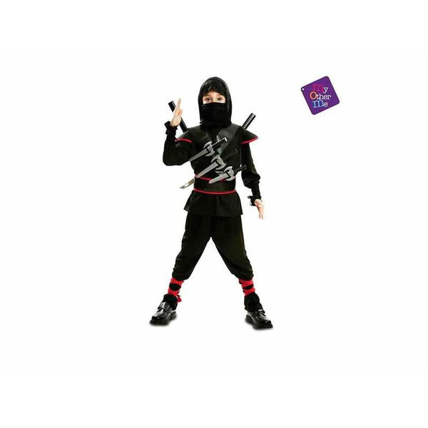 Verkleidung für Kinder Killer Ninja