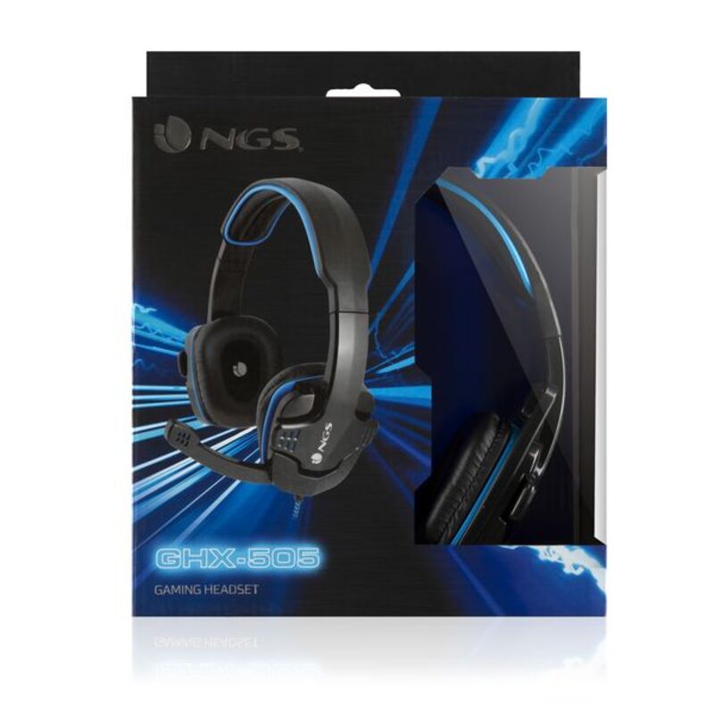 Gaming Headset NGS GHX-505 Mikrofon 100mW