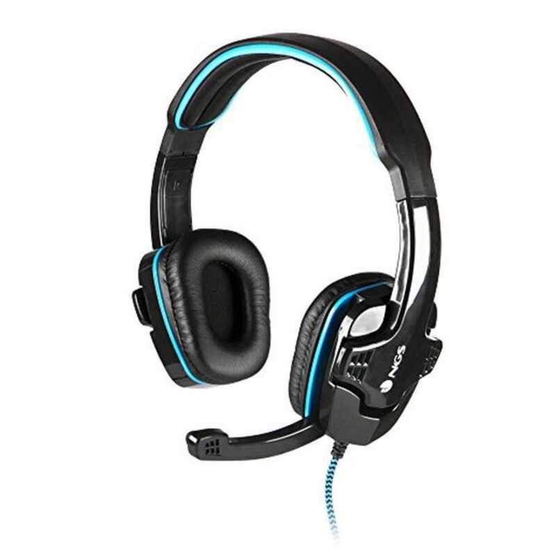 Gaming Headset NGS GHX-505 Mikrofon 100mW