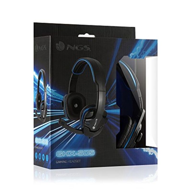 Gaming Headset NGS GHX-505 Mikrofon 100mW