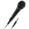 Karaoke Mikrofon NGS Singer Fire Schwarz (6.3 mm)