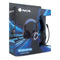 Gaming Headset NGS GHX-510 Schwarz Schwarz/Blau