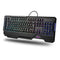 Gaming Tastatur NGS GKX-450 QWERTY Español LED RGB