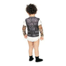 Verkleidung für Babys Hell Boy Bodysuits 12 Monate