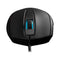 LED Gaming-Maus Newskill Helios RGB 10000 dpi Schwarz