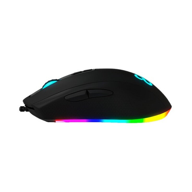 LED Gaming-Maus Newskill Helios RGB 10000 dpi Schwarz