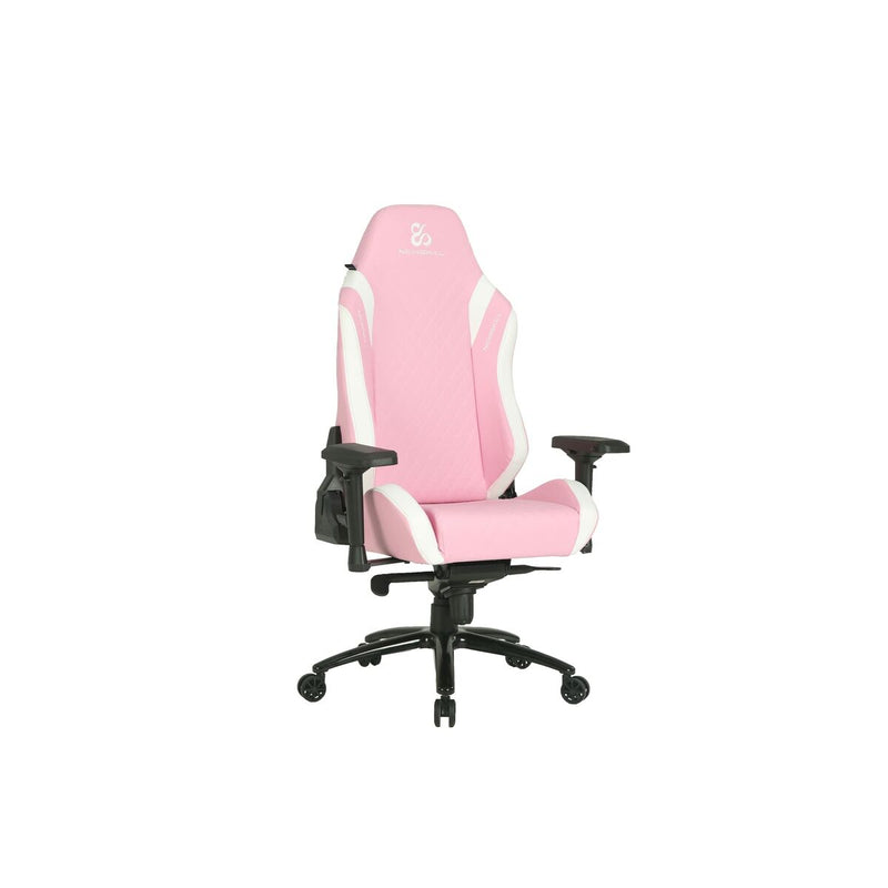 Gaming-Stuhl Newskill NS-CH-NEITH-WHITE-PINK