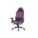 Gaming-Stuhl Newskill NS-CH-NEITH-BLACK-PURPLE