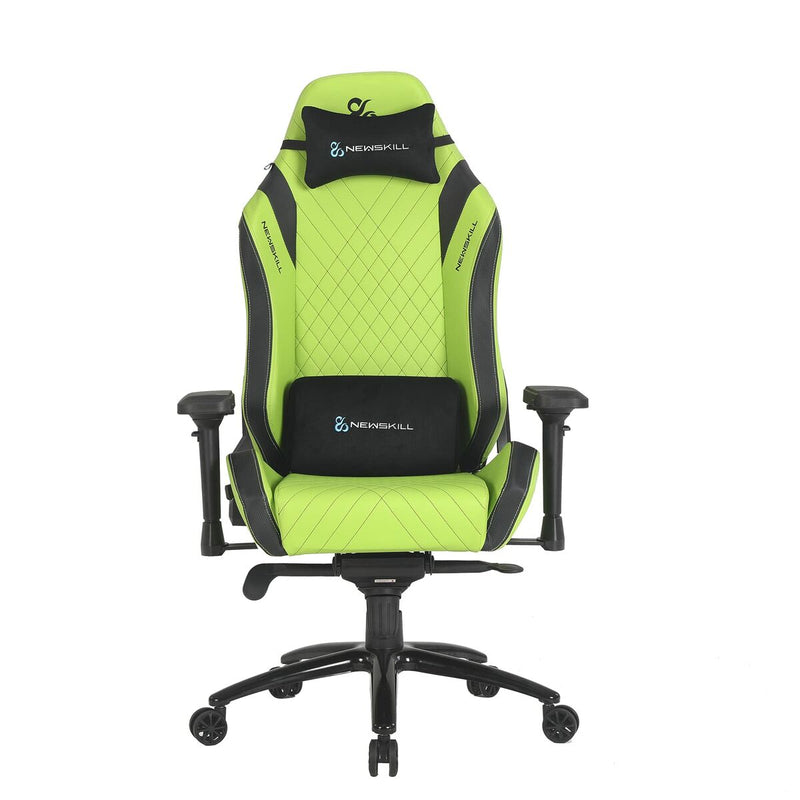 Gaming-Stuhl Newskill NS-CH-NEITH-ZE-BLACK-GREEN