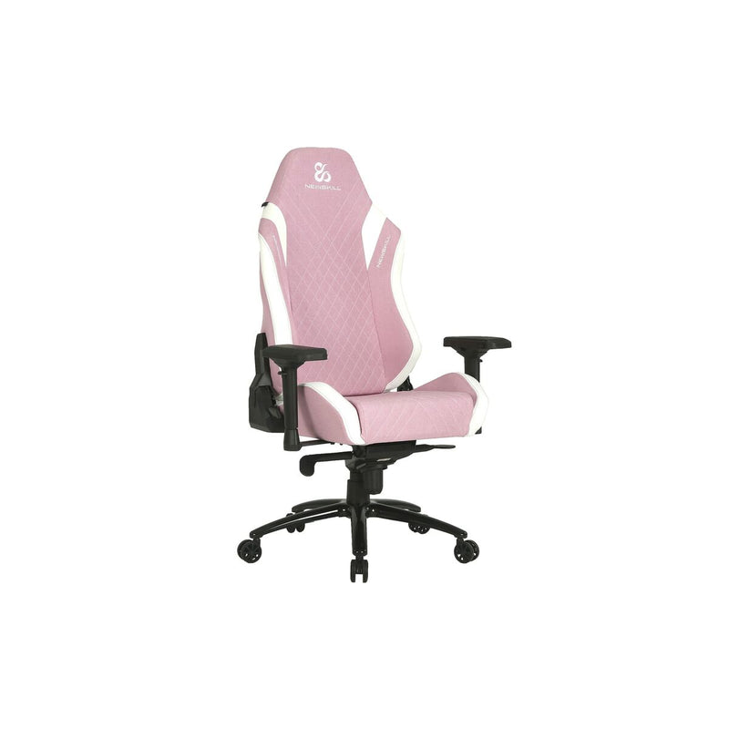 Gaming-Stuhl Newskill NS-CH-NEITH-ZE-WHITE-PINK