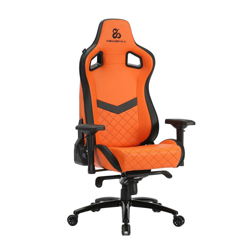 Gaming-Stuhl Newskill NS-CH-OSIRIS-BLACK-ORANGE