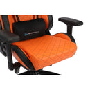 Gaming-Stuhl Newskill NS-CH-OSIRIS-BLACK-ORANGE