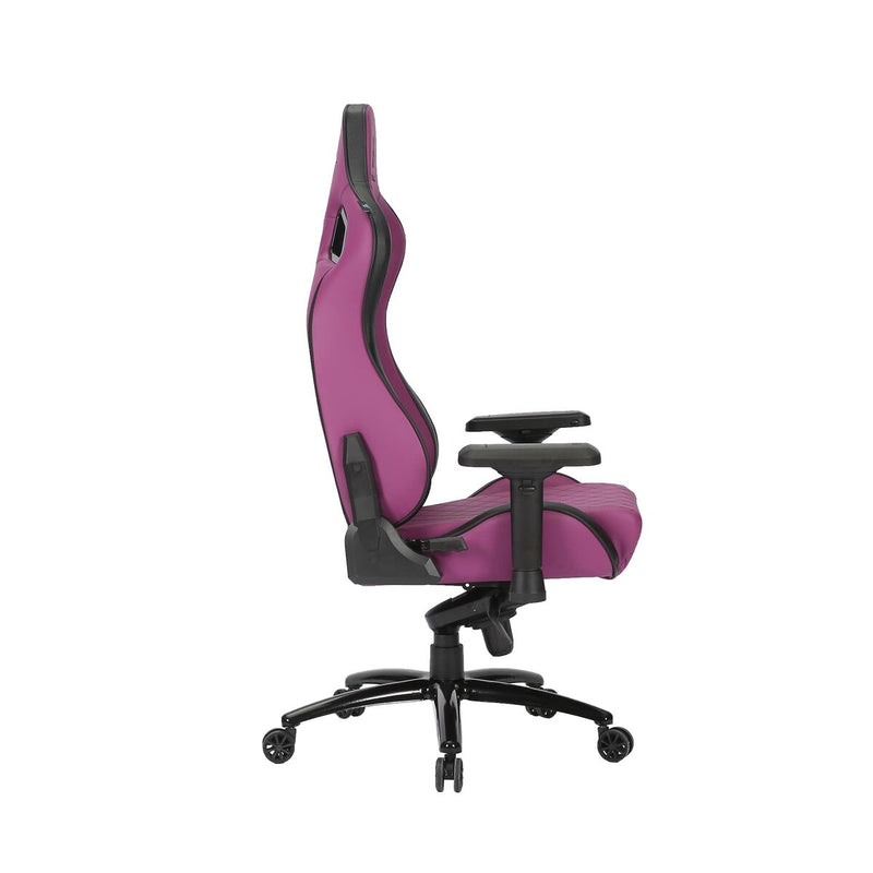 Gaming-Stuhl Newskill NS-CH-OSIRIS-BLACK-PURPLE