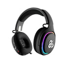 Gaming Headset mit Mikrofon Newskill Aton Schwarz 1200 mAh Ø 50 mm