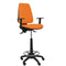 Hocker Elche P&C 08B10RN Orange