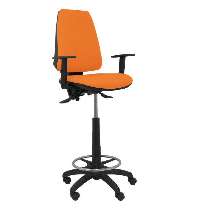 Hocker Elche P&C 08B10RN Orange