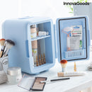 Mini-Kosmetik-Kühlschrank InnovaGoods Kulco Blau (Restauriert A)