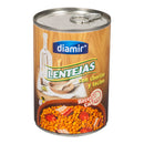 Linsen mit Chorizo Diamir (425 g)