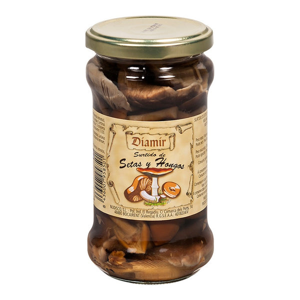 Pilze und Champignons Diamir (280 g)