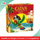 Tischspiel Catan Junior (Es)