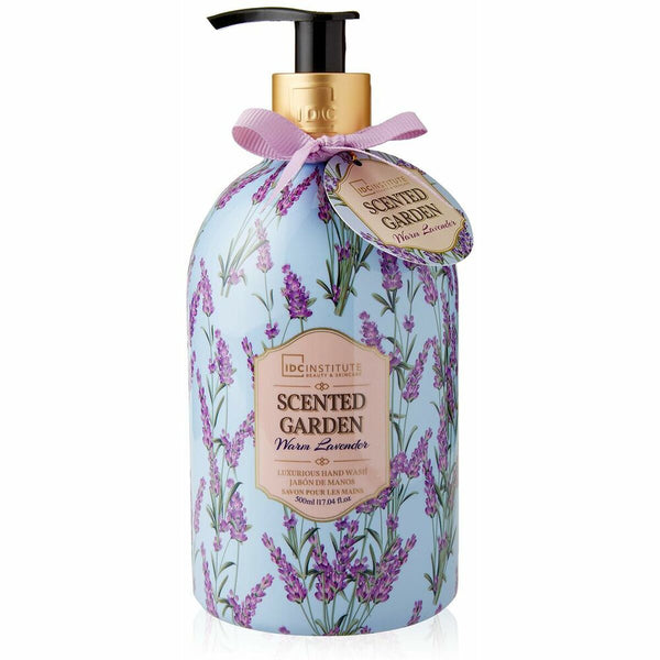 Handseife IDC Institute Scented Garden Lavendel (500 ml)