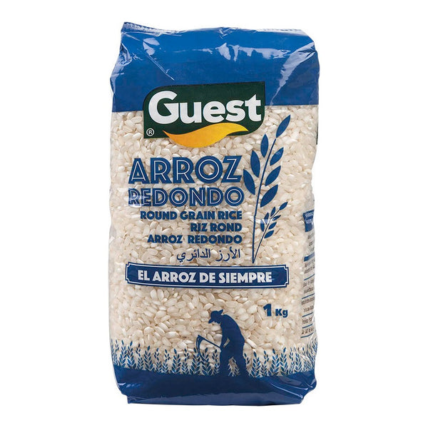 Reise Guest rund (1 kg)