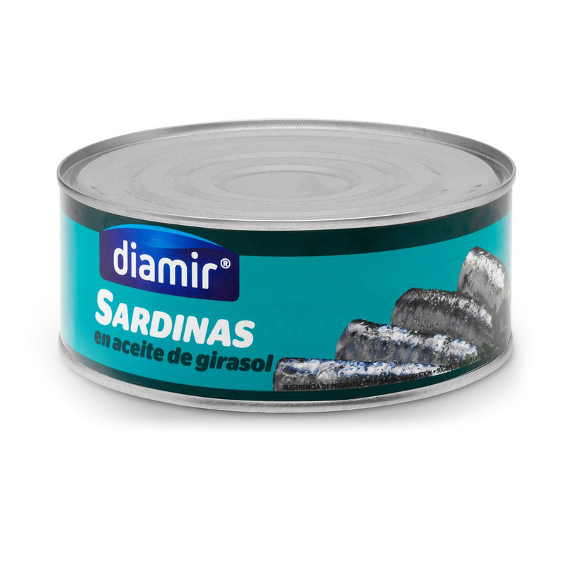 Sardinen in Öl Diamir (900 g)