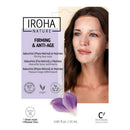 Straffende Gesichtsmaske Iroha Anti-Aging (23 ml)