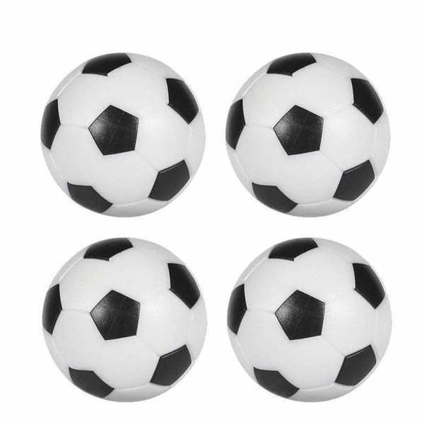 Bälle 35 mm Tischfußball (4er Pack)