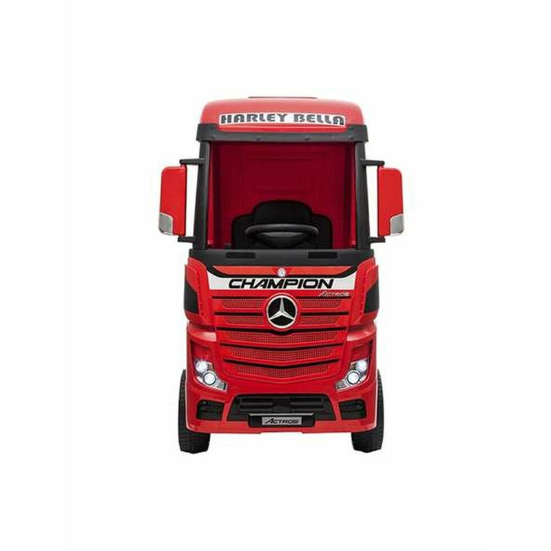 Ferngesteuerter Lastwagen Mercedes Actros