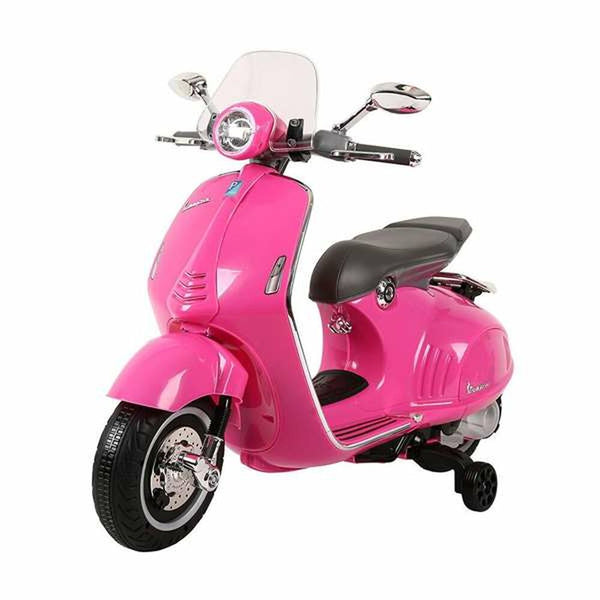 Motorrad MINI VESPA Rosa