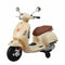 Motorrad MINI VESPA Creme