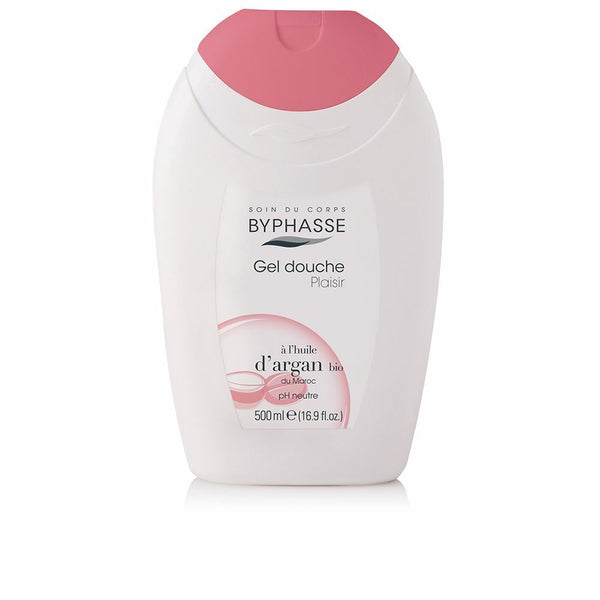 Duschgel Byphasse Plaisir Arganöl (500 ml)