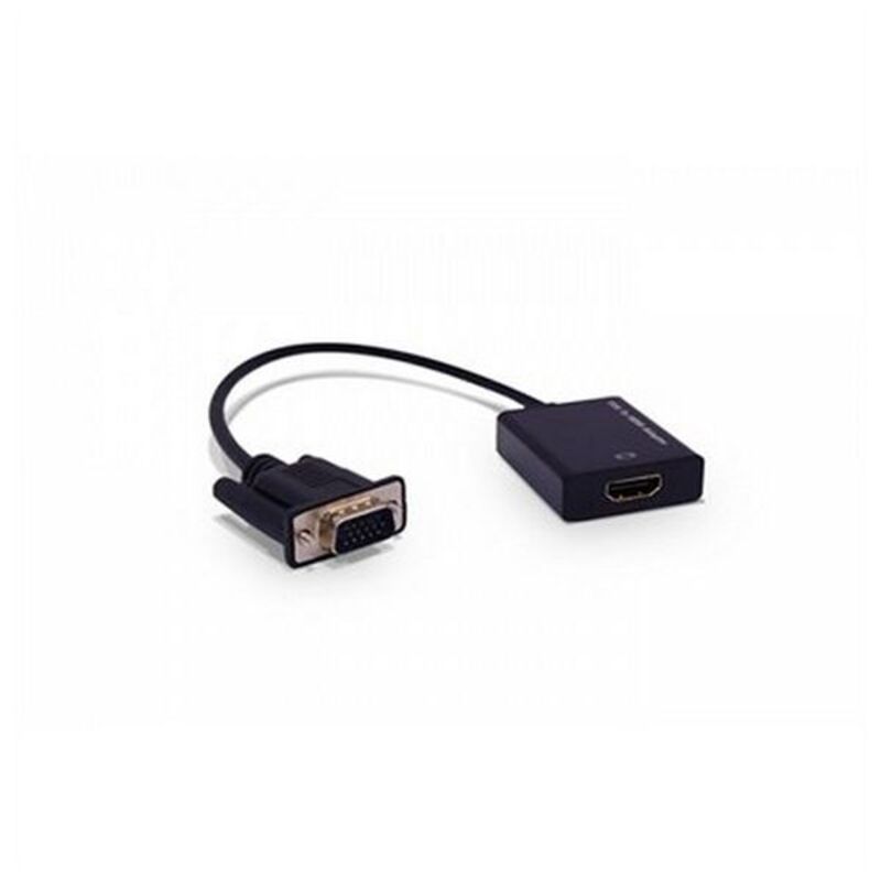 Adapter HDMI auf VGA 3GO C132 Stecker Steckdose