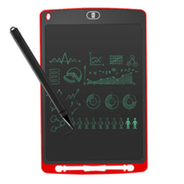 Interaktives Whiteboard LEOTEC SKETCHBOARD  Rot 10" LCD-Screen