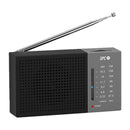 Transistor-Radio SPC Internet 4584N JETTY LIT AM/FM LR6 Grau