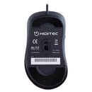 Gaming Maus Hiditec FTRRCA0511 GMO010003 3500 dpi Schwarz