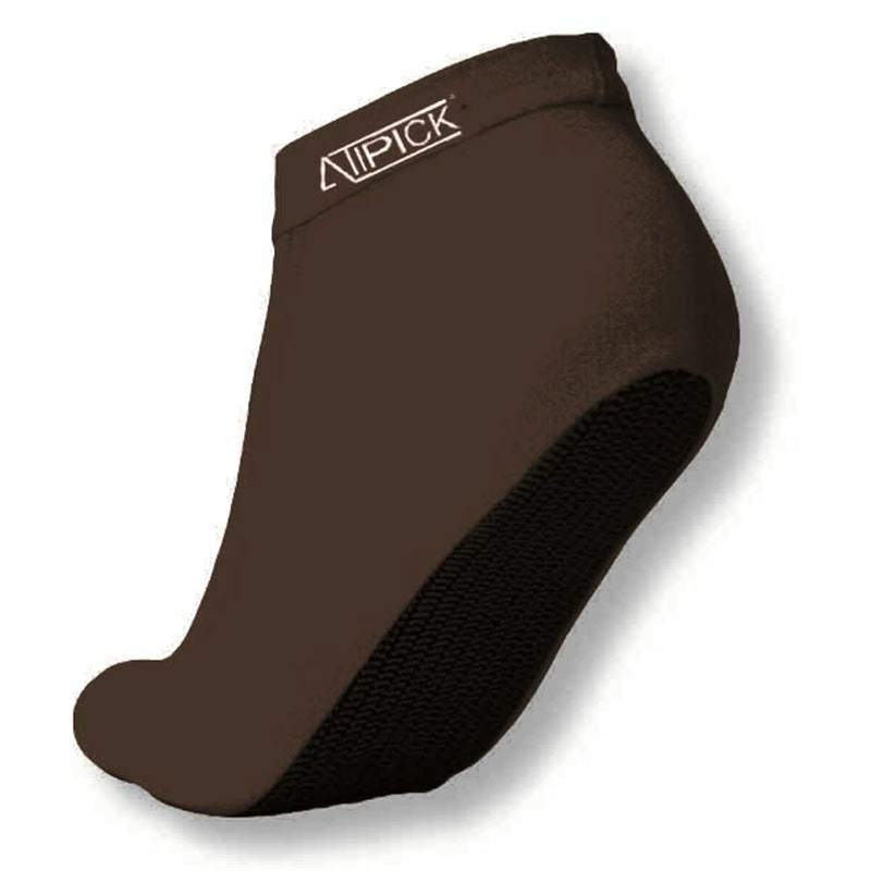 Anti-Rutsch-Socken Atipick Schwarz