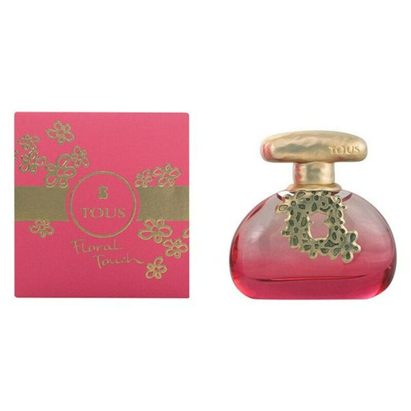 Damenparfüm Floral Touch Tous EDT (100 ml)