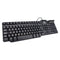 E-Reader mit Tastatur CoolBox COO-TEC02DNI Schwarz