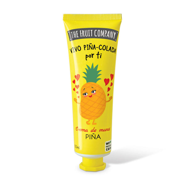 Handcreme The Fruit Company Ananas (50 ml)