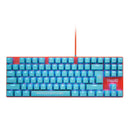 Gaming Tastatur FR-TEC DBPCKEYGO Qwerty Spanisch Blau