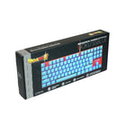 Gaming Tastatur FR-TEC DBPCKEYGO Qwerty Spanisch Blau