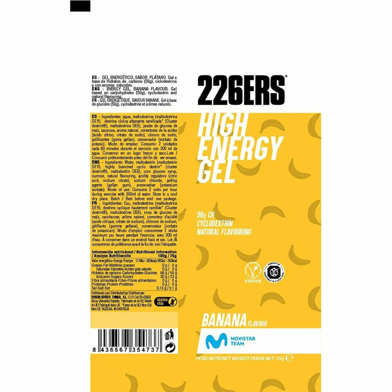 Energy Drink 226ERS 5473 Banane