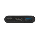 USB-C Adapter Aisens A109-0342 USB HDMI 3 in 1 USB-C