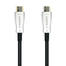 HDMI Kabel Aisens V2.0 AOC Premium 4K Hohe Geschwindigkeit Schwarz 20 m