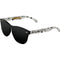 Unisex-Sonnenbrille Northweek Looney Tunes That's All Folks Schwarz (Ø 55,7 mm)